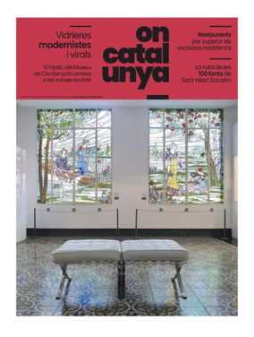 Cover of On Catalunya