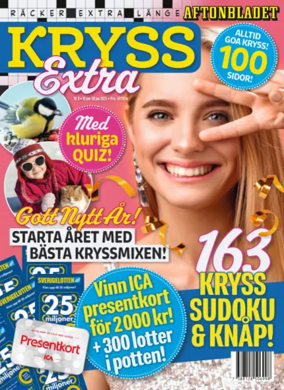 Cover of KRYSS Extra