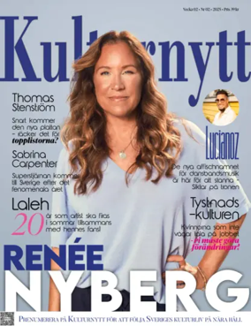 Cover of Kulturnytt