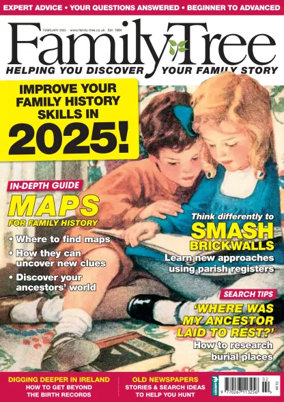 Cover of Family Tree