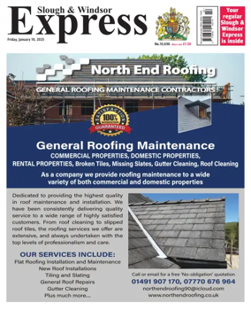 Cover of Windsor & Eton Express