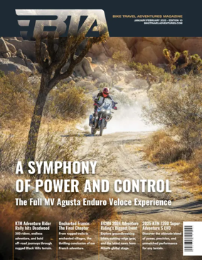 Cover of BTA Magazine