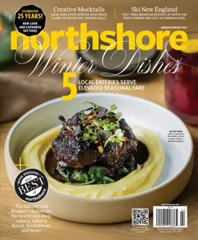 Cover of Northshore Magazine