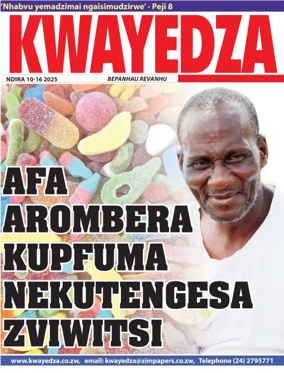 Cover of Kwayedza