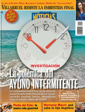 Cover of Noticias