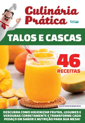 Cover of Culinária Prática