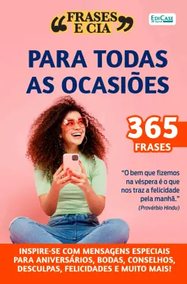 Cover of Frases e Cia