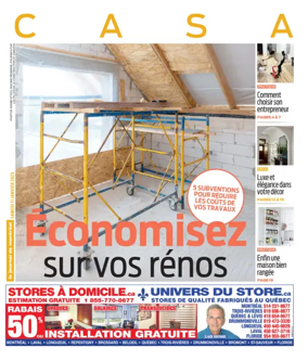 Cover of CASA