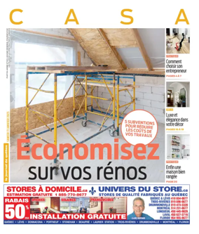 Cover of CASA