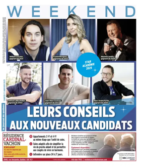 Cover of Weekend
