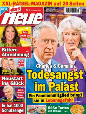 Cover of Das Neue