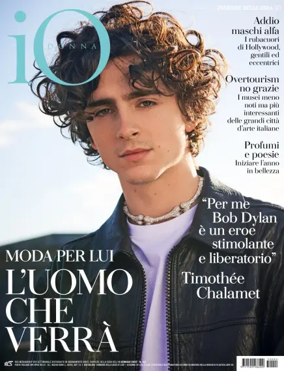 Cover of Io Donna