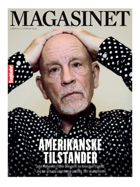Cover of Dagbladet - Magasinet