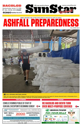 Cover of Sun Start Bacolod