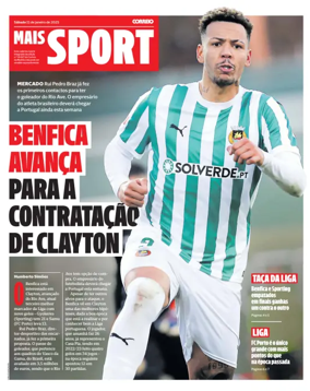 Cover of CM Sport