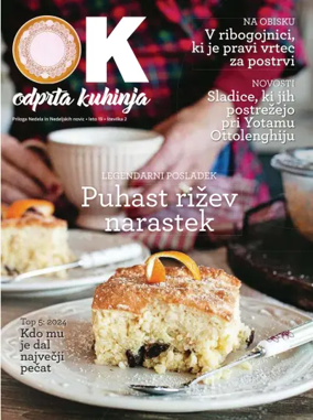 Cover of Odprta Kuhinja for Ne Delo