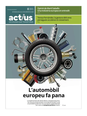 Cover of Actius BE