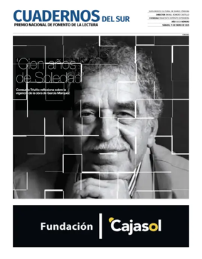 Cover of Cuadernos del Sur BE