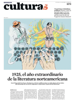 Cover of Culturas