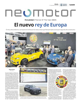 Cover of NeoMotor