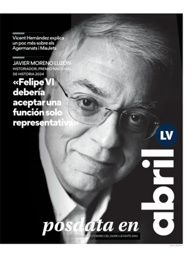 Cover of Posdata
