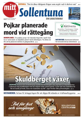 Cover of Vi i Sollentuna