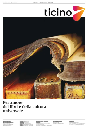Cover of Ticino 7