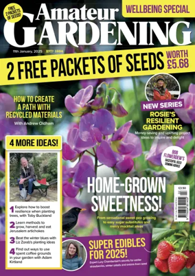 Cover of Amateur Gardening