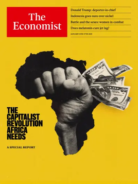 Cover of The Economist (Asia Pacific)