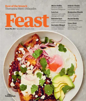 Cover of Feast
