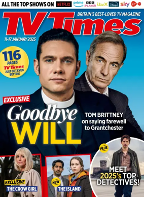 Cover of TV Times