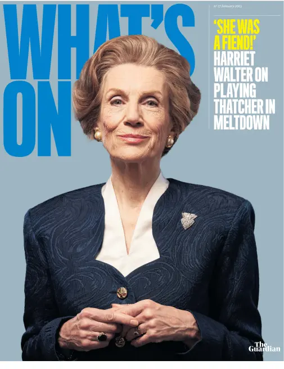 Cover of What's On