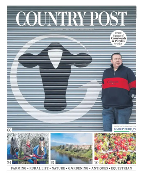 Cover of Country Week