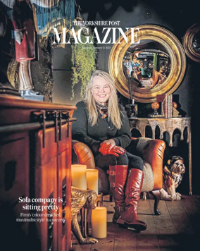 Cover of YP Magazine