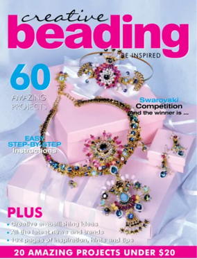 Cover of Creative Beading