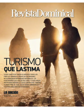 Cover of Revista Dominical