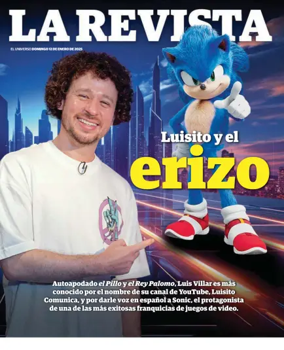 Cover of La Revista