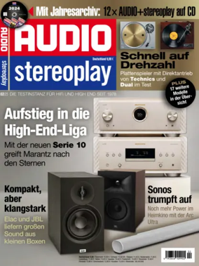 Cover of Audio