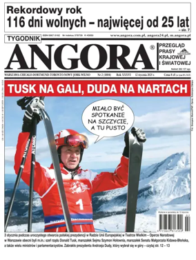 Cover of Angora