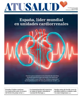 Cover of A Tu Salud
