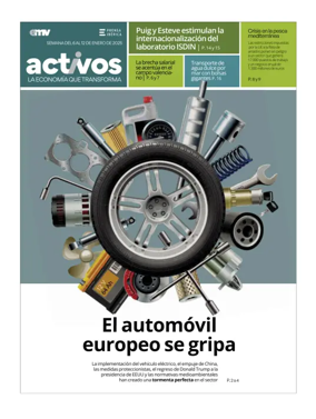 Cover of Activos