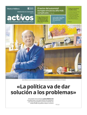 Cover of Activos