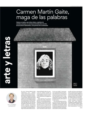 Cover of Arte y Letras