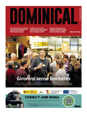 Cover of Dominical
