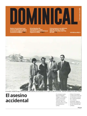Cover of Dominical