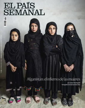 Cover of El País Semanal