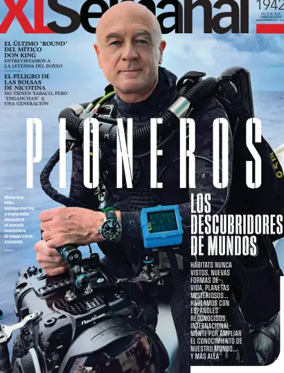 Cover of La Voz de Galicia (Arousa) - XL Semanal