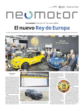Cover of Neomotor