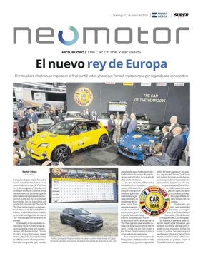 Cover of Neomotor