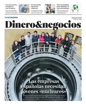 Cover of Tu Economia